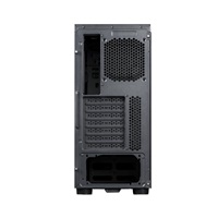 CHIEFTEC skříň HAWK, ATX, 2xUSB 3.0, 1x USB 2.0, Prosklená bočnice, černá