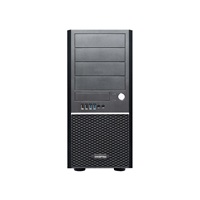 CHIEFTEC skříň Classic Series, Miditower, CM-25B, Black, bez zdroje