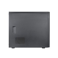 CHIEFTEC skříň Classic Series, Miditower, CM-25B, Black, bez zdroje