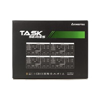 CHIEFTEC zdroj Task, TPS-400S, 400W, Full Range, 80+ Bronze, retail