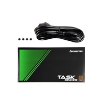 CHIEFTEC zdroj Task, TPS-500S, 500W, 120mm, 80+ Bronze
