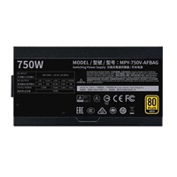 Cooler Master zdroj V750 Gold-v2, 750W, 80+ Gold, fully modular
