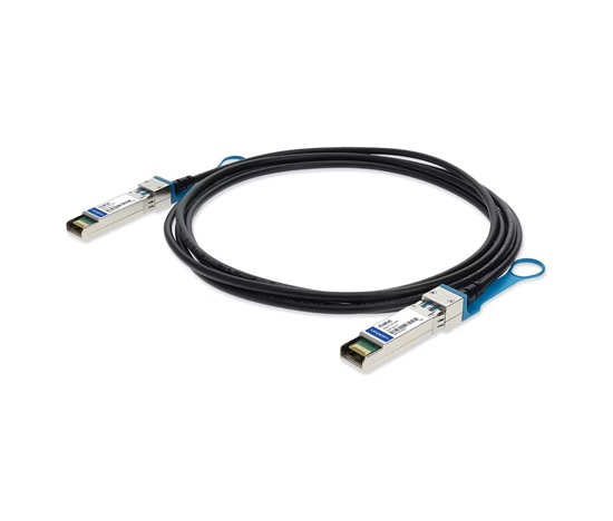 Dell Networking Cable SFP+ to SFP+ 10GbE Passive Copper Twinax Direct Attach 2 MeterCust Kit
