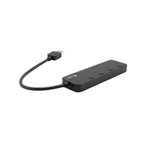 i-tec USB 3.0 nabíjecí HUB 4port s individuálními vypínači
