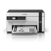 EPSON tiskárna ink EcoTank Mono M2120, 3in1,A4, 1200x2400dpi, 32ppm, USB, Wi-Fi, <u> TRADE-IN 600 KČ, 3 roky záruka po registraci </u>