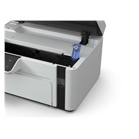 EPSON tiskárna ink EcoTank Mono M2120, 3in1,A4, 1200x2400dpi, 32ppm, USB, Wi-Fi,Záruka 5 let  po registraci zdarma