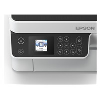 EPSON tiskárna ink EcoTank Mono M2120, 3in1,A4, 1200x2400dpi, 32ppm, USB, Wi-Fi,Záruka 5 let  po registraci zdarma