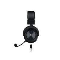 Logitech herní sluchátka G PRO X, LIGHTSPEED Wireless Gaming Headset, EMEA, black