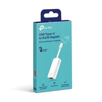 TP-Link UE300C USB-C/Ethernet síťový adaptér