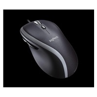 Logitech Advanced Corded Mouse M500s, USB