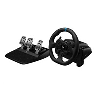 Logitech volant G923 Racing Wheel PS4 a PC