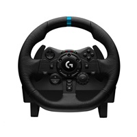 Logitech volant G923 Racing Wheel PS4 a PC
