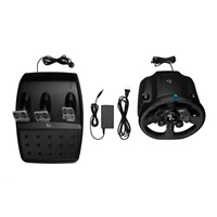 Logitech volant G923 Racing Wheel PS4 a PC