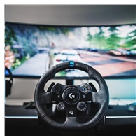Logitech volant G923 Racing Wheel Xbox One a PC