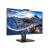 Philips MT IPS LED 31,5" 326P1H/00 - IPS panel, 2560x1440, 2xHDMI, DP, USB-C dock, RJ45, repro, pivot