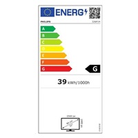 Philips MT IPS LED 31,5" 326P1H/00 - IPS panel, 2560x1440, 2xHDMI, DP, USB-C dock, RJ45, repro, pivot