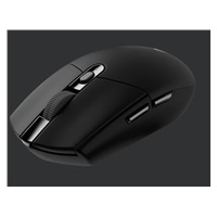 Logitech Wireless Gaming Mouse G305, LIGHTSPEED, black
