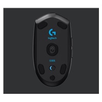 Logitech Wireless Gaming Mouse G305, LIGHTSPEED, black