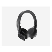 Logitech sluchátka s mikrofonem Zone Wireless Teams, EMEA, Graphite