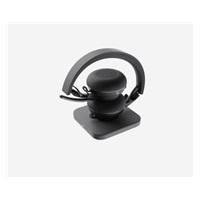 Logitech sluchátka s mikrofonem Zone Wireless Teams, EMEA, Graphite