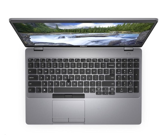 Dell Latitude 5511 15,6" FHD i7-10850H/16GB/512GB/MX250/ THB/ MCR/ SCR/ FPR/ LTE/ W10Pro ENG/ 3Y PS