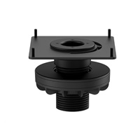 Logitech držák na stůl, Tap Table Mount, WW, Dark Grey