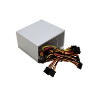 SEASONIC zdroj 500W SSP-500ES2, 80+ Bronze