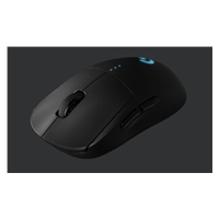 Logitech Wireless Gaming Mouse G PRO, EER2, Black
