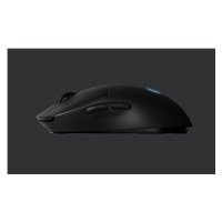 Logitech Wireless Gaming Mouse G PRO, EER2, Black