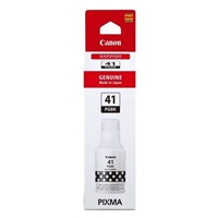 Canon Cartridge INK GI-41 PGBK černá pro PIXMA 1420, 2420, 2460, 3420 a 3460 (6 000 str.)