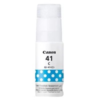Canon Cartridge GI-41 C azurová pro PIXMA 1420, 2420, 2460, 3420 a 3460 (7 700 str.)