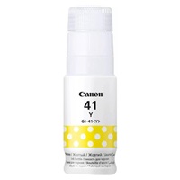 Canon Cartridge GI-41 Y žlutá pro PIXMA 1420, 2420, 2460, 3420 a 3460 (7 700 str.)