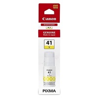 Canon Cartridge GI-41 Y žlutá pro PIXMA 1420, 2420, 2460, 3420 a 3460 (7 700 str.)