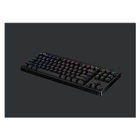 Logitech klávesnice G PRO, Mechanical Gaming Keyboard, US, Black