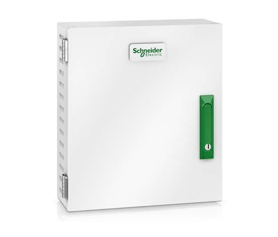 APC Galaxy VS Maintenance Bypass Panel, single unit, 10-20kW 400V wallmount