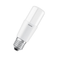 OSRAM LED STAR CL STICK Fros. 10W 827 E27 1050lm 2700K (CRI 80) 15000h A+ (Krabička s výřezem 1ks)