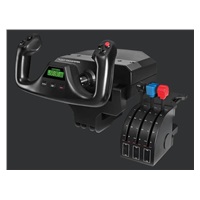 Logitech Letecký knipl G Saitek PRO, EMEA