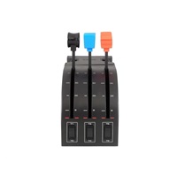 Logitech Ovladač plynu G Saitek PRO, EMEA