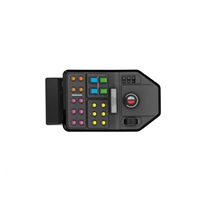 Logitech Panel G Saitek Farm Sim Vehicle Side Panel, WW