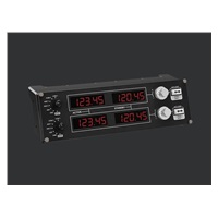 Logitech Radio panel G Saitek Pro Flight Radio Panel
