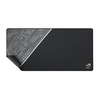 ASUS podložka pod myš ROG SHEATH BLACK (NC01), 900x440x3mm, textil, černo-šedá