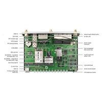 Bazar-Turris Omnia 2020 Wi-Fi 2GB, 5x GLAN, 1x SFP, 2x USB 3.0, 3x miniPCI-e, opraveno