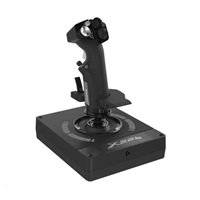 Logitech Ovladač G X56 HOTAS, pro hry ve virtuální realitě a vesmírné simulace