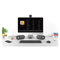 Logitech reproduktory Z407, Bluetooth with subwoofer, graphite