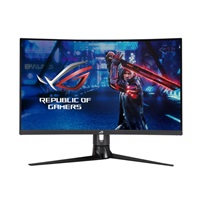 ASUS LCD 31.5" XG32VC 2560x1440 ROG STRIX Curved  VA 170*Hz 125% sRGB DP HDMI DisplayHDR 400cd 1ms USB-C-VIDEO-15W KVM