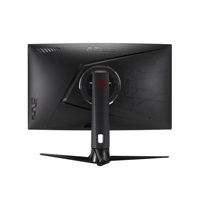 ASUS LCD 31.5" XG32VC 2560x1440 ROG STRIX Curved  VA 170*Hz 125% sRGB DP HDMI DisplayHDR 400cd 1ms USB-C-VIDEO-15W KVM