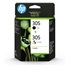 HP 305 2-Pack Tri-color/Black Original Ink Cartridge (100 / 120 pages)