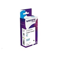 WECARE ARMOR cartridge pro HP DJ 5940 (C9364E), black/černá, 20ml