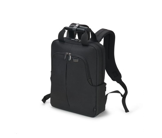 DICOTA ECO Backpack Slim PRO 12-14.1 black