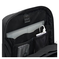 DICOTA ECO Backpack Slim PRO 12-14.1 black